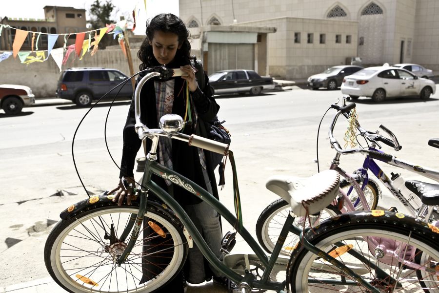 CineUCR julio. La Bicicleta Verde