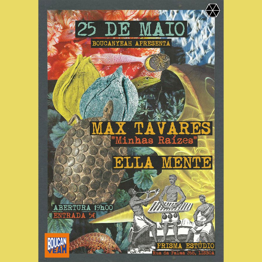 Max Tavares / Ella Mente