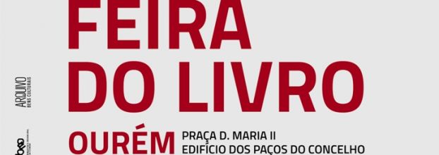 FEIRA DO LIVRO DE OURÉM - 2016