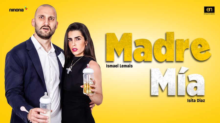 Ismael Lemais e Isita Díaz 'Madre Mía'