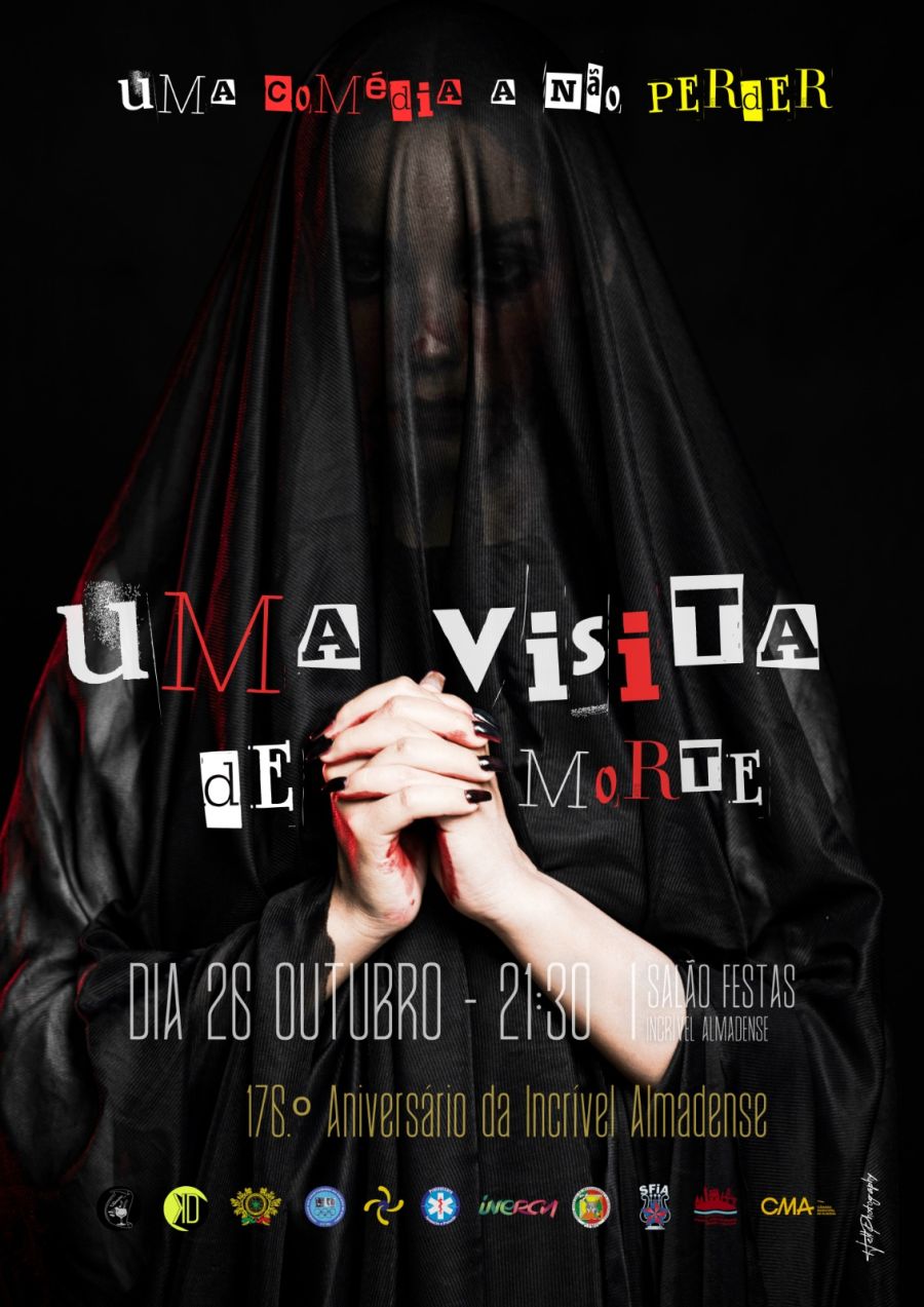 Uma visita de morte