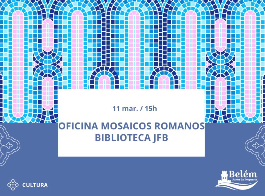 Oficina de Mosaicos Romanos