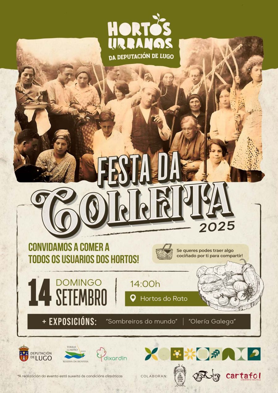 Festa da Colleita 2025
