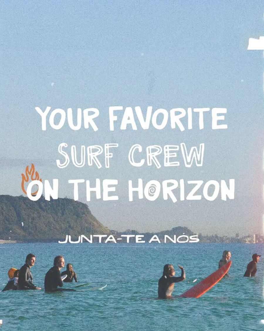 Join our Porto Surf Community