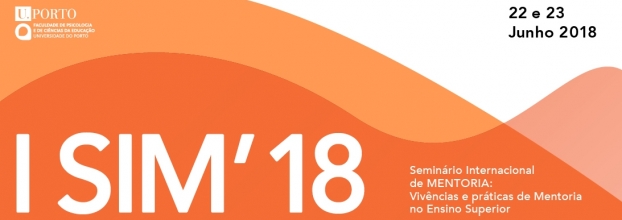 I SIM'18 - Seminário Internacional de Mentoria
