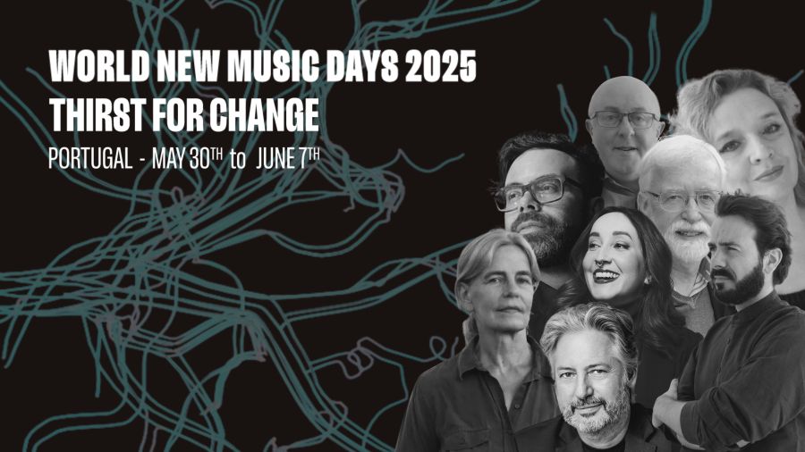 WNMD 2025: Orquestra de Altifalantes MMP • Cinema for the Ear #2