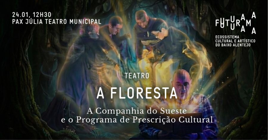 TEATRO “A FLORESTA” 