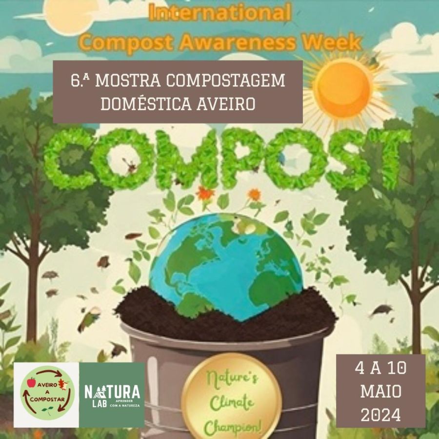 6.a Mostra Compostagem Doméstica