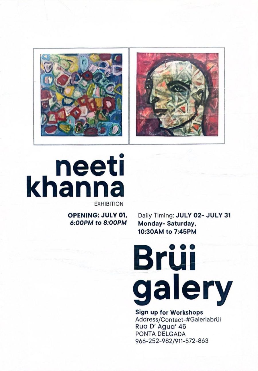 Neeti Khanna - Exposição