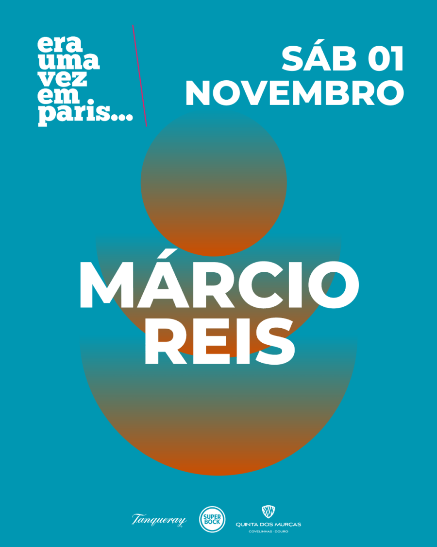 Márcio Reis @ Era uma vez em Paris