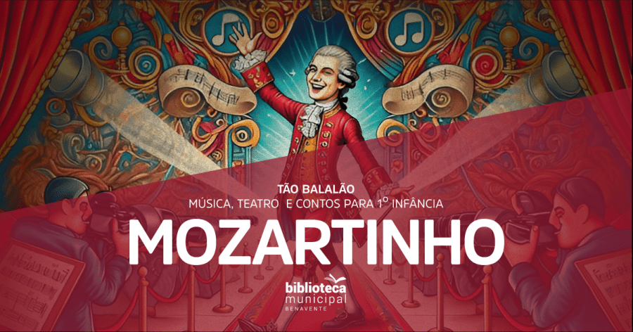 Tão Balalão “Mozartinho”