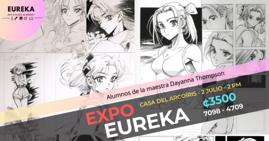 Expo Eureka