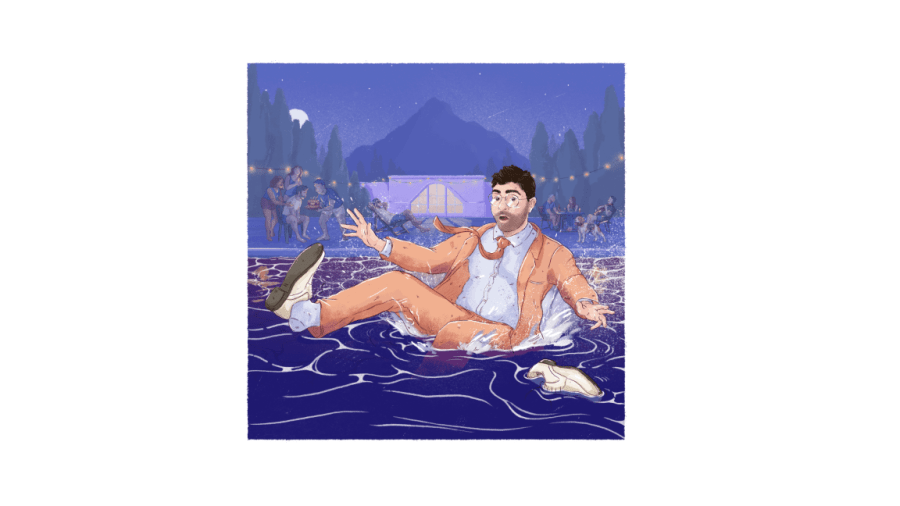 JOÃO COUTO - Apresentação do álbum ' Efeito Submarino'