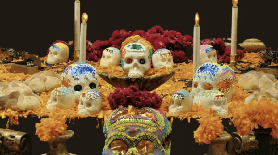 Fiesta De Día De Muertos / 1 & 2 de Novembro