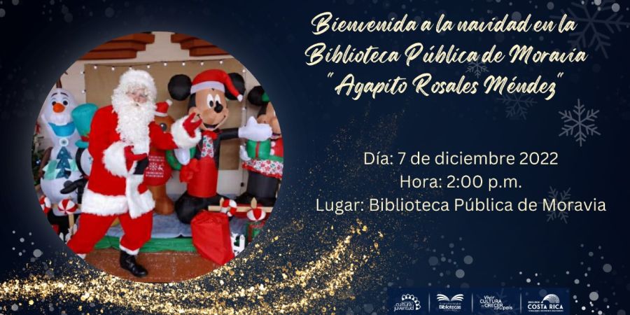 Bienvenida la Navidad