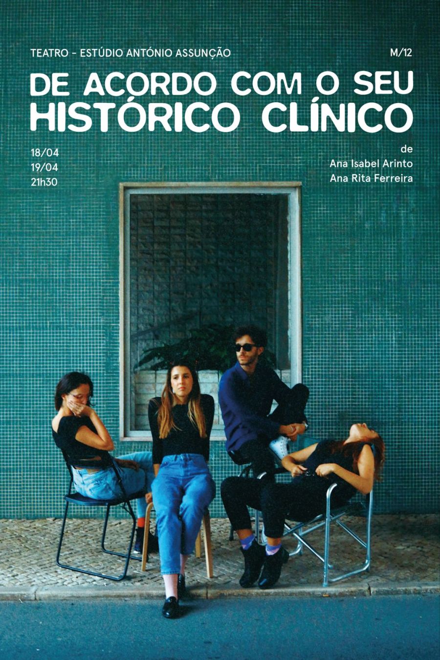 DE ACORDO COM O SEU HISTÓRICO CLÍNICO