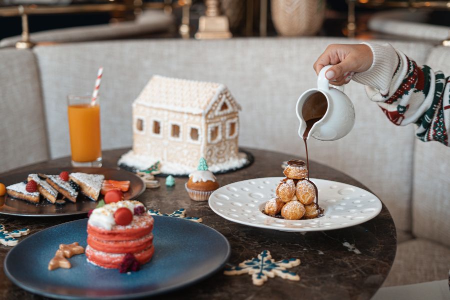 O Natal chega mais cedo com o Christmas Brunch do InterContinental Lisbon