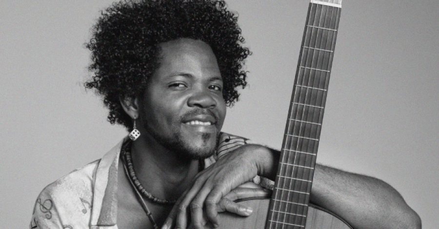 Kaudio Hoshai ao vivo no Angel’s Share