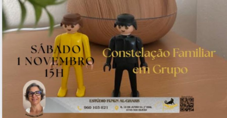 Constelação Familiar em Grupo