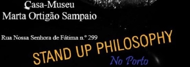 Stand Up Philosophy