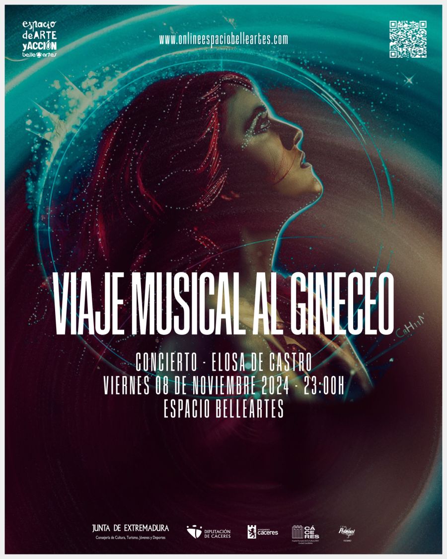 Viaje musical al Gineceo