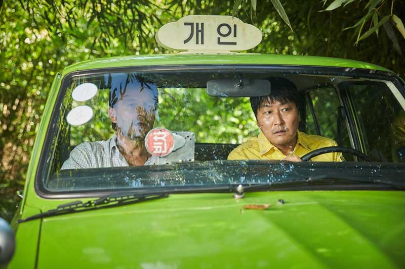 Proyección A TAXI DRIVER: LOS HÉROES DE GWANJU (Jang Hoon, Corea del Sur)