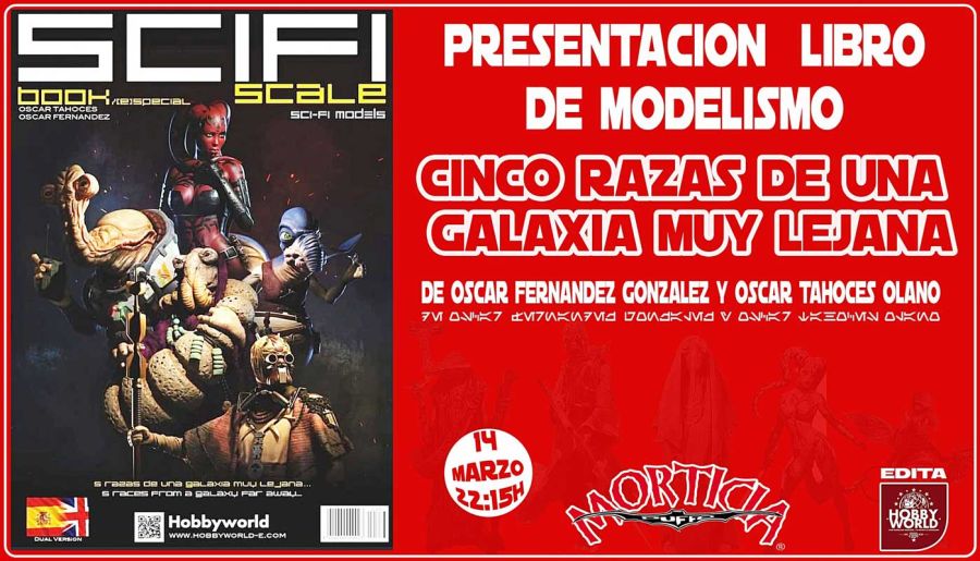 '5 razas de una galaxia muy lejana' de  de Óscar Fernández González y Óscar Tahoces Olano