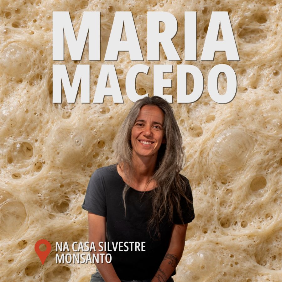 Sourdough Bread Workshop with Maria Macedo