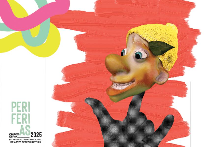 Limonardo da Vento | PERIFERIAS 2025