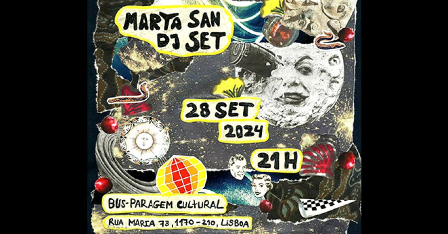 Marta San DJ SET 