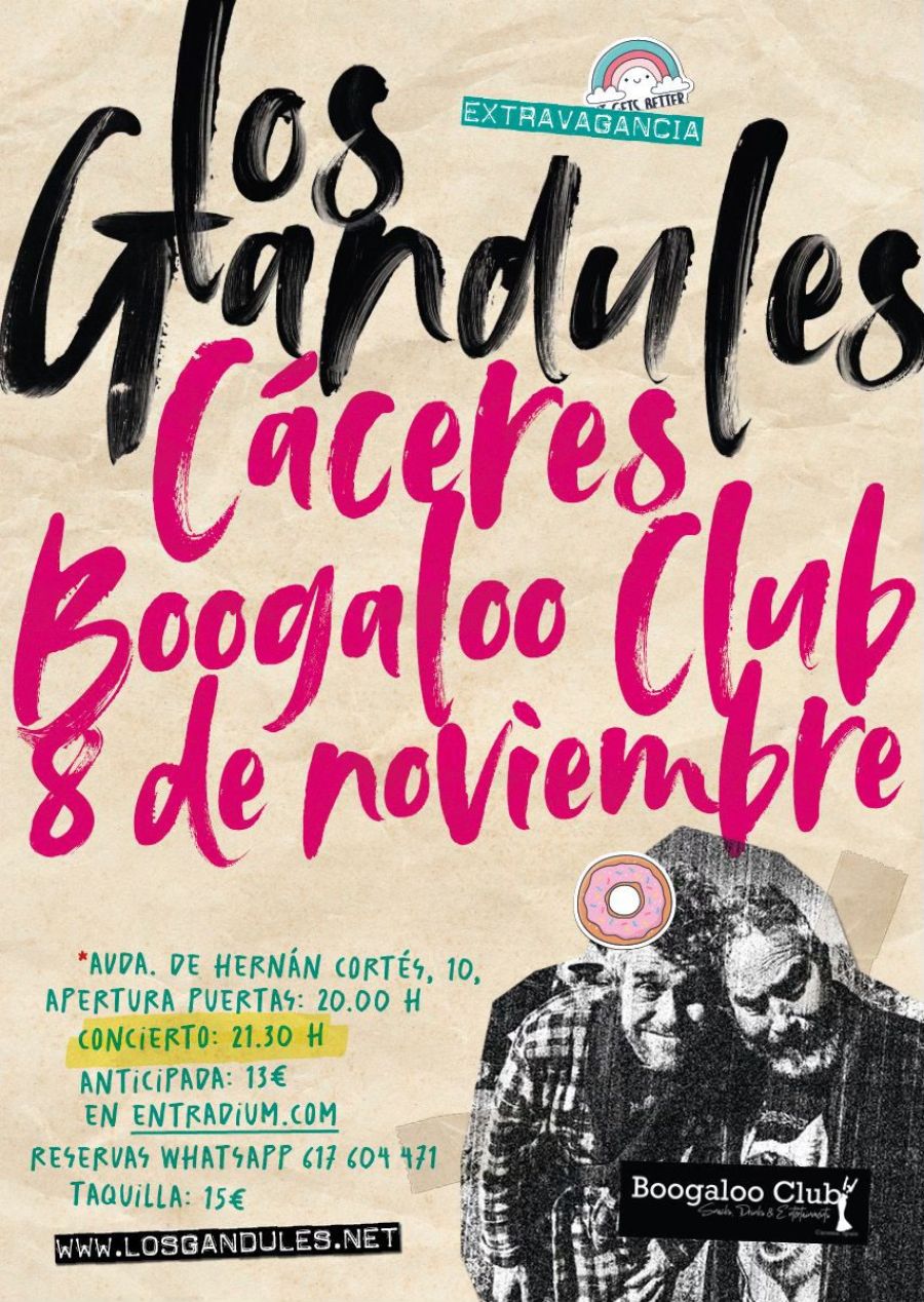 Los Gandules