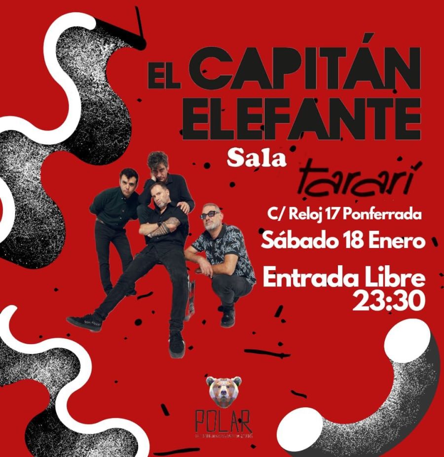 Música
																					@ Ponferrada