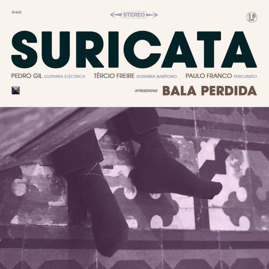 Concerto de apresentação de 'Bala Perdida' dos Suricata | 25 junho | Fábrica da Cerveja - Faro