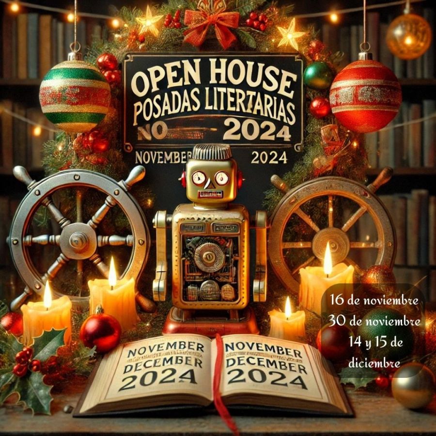 Posadas Literarias