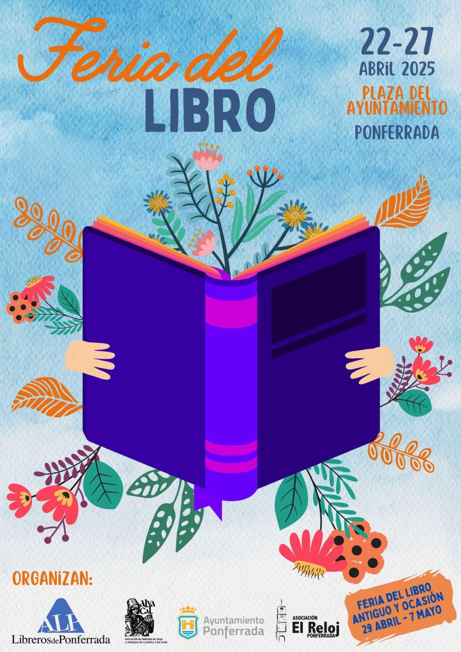 Feria del Libro 2025