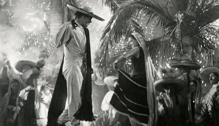 CineUCR; Época de Oro, Cine Mexicano: La Perla. 1947