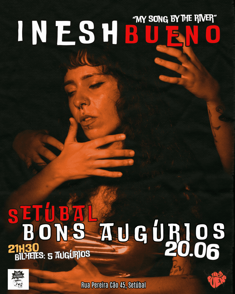 Concerto de Inesh Bueno