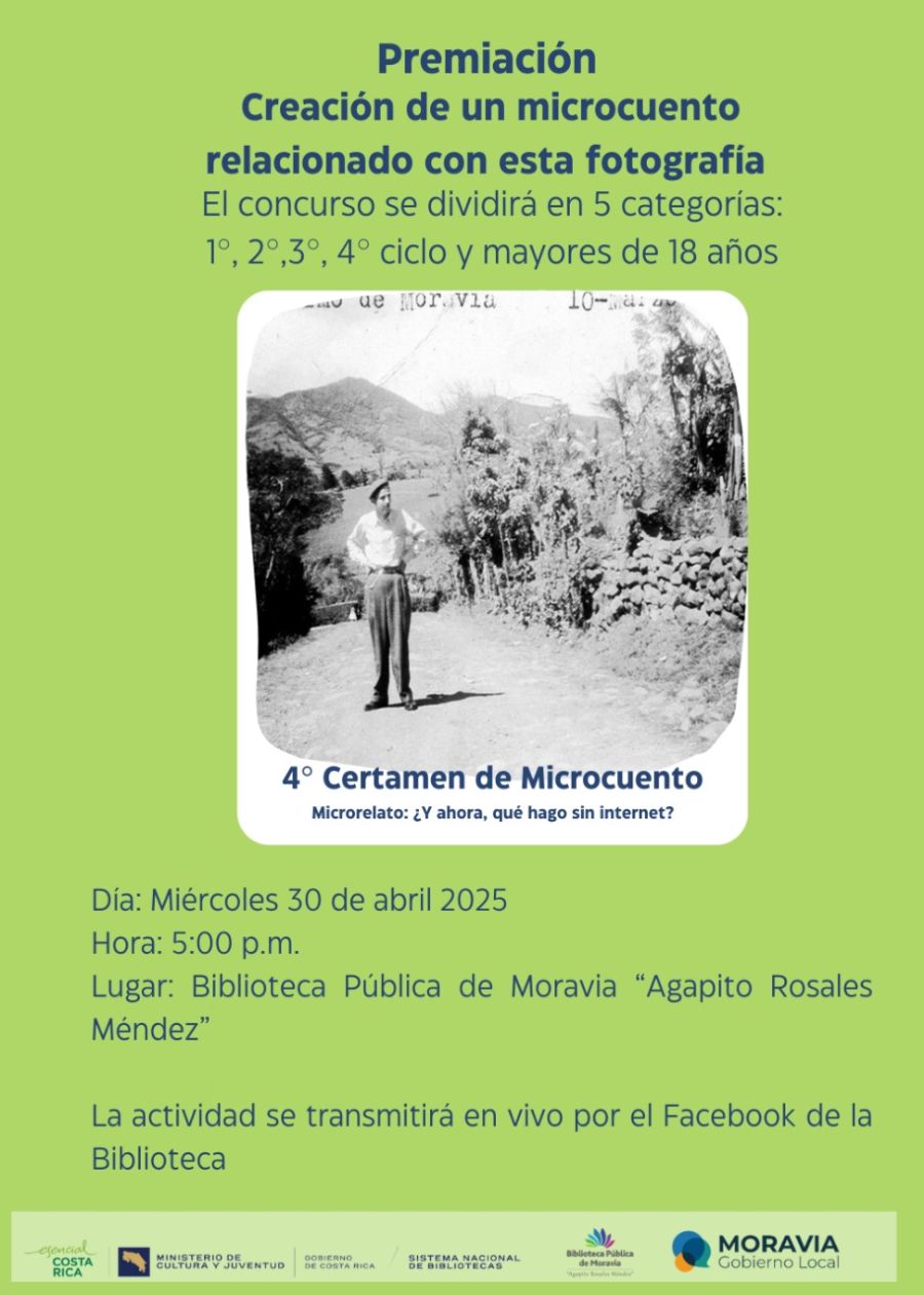 PREMIACION 4. ° CERTAMEN DE MICROCUENTO