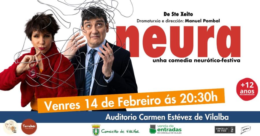 Neura Teatro en Vilalba