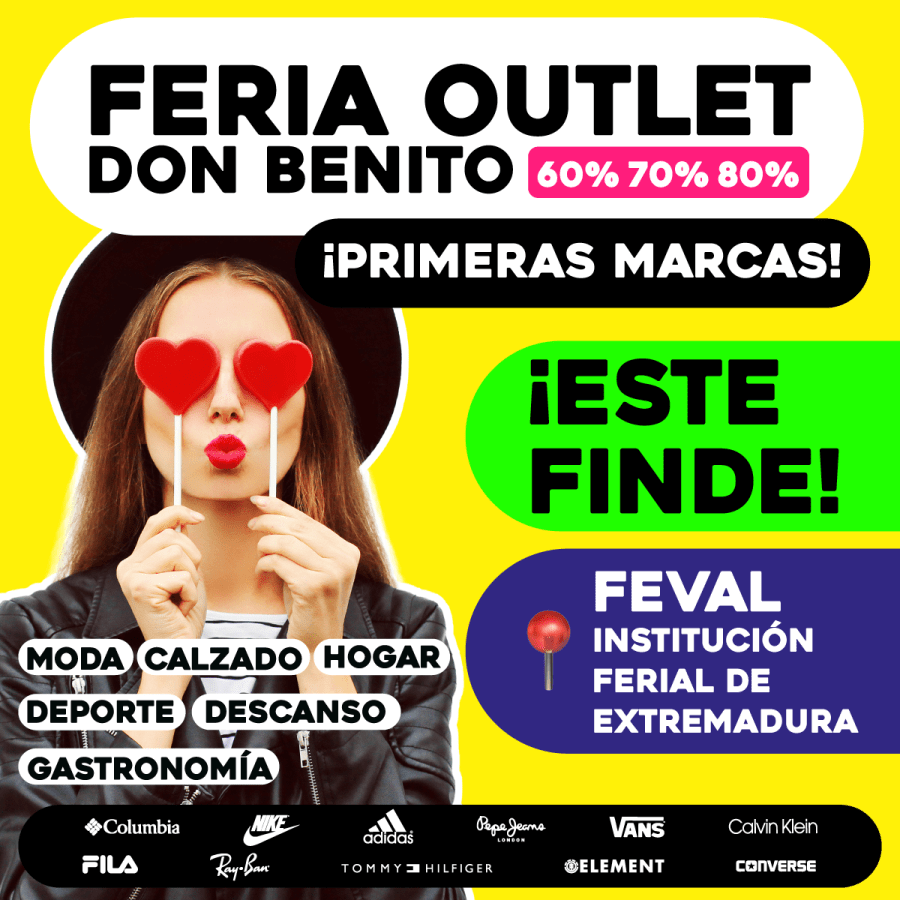 Feria Outlet Don Benito