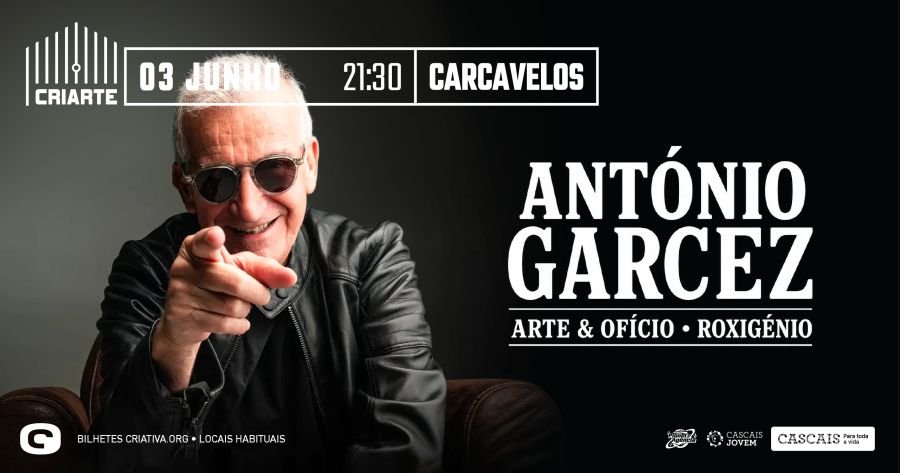 ANTÓNIO GARCEZ