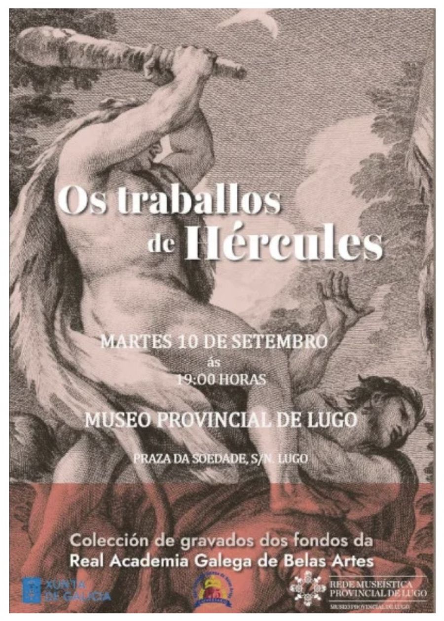 EXPOSICIÓN | Os traballos de Hércules