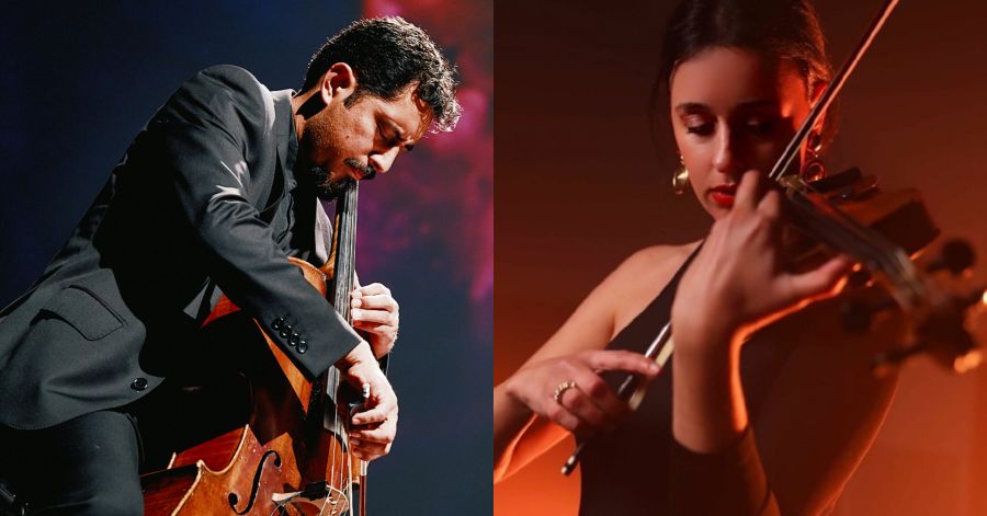 Monchique | Concerto de Violino e Violoncelo com Maria João Matos e Seibas Gamboa. VILANOVA III