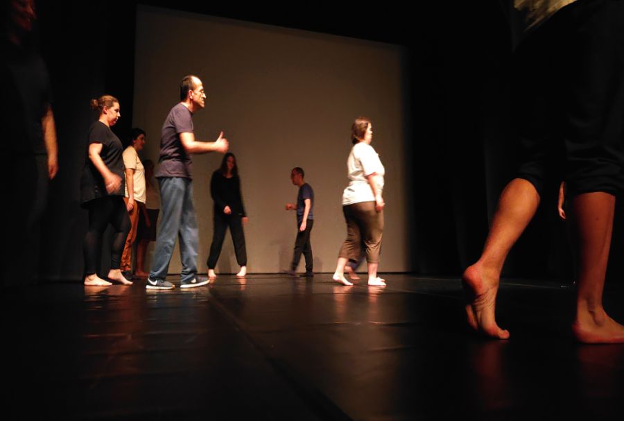 Espectáculo - Replicar a CiM | Projecto Artístico e Comunitário