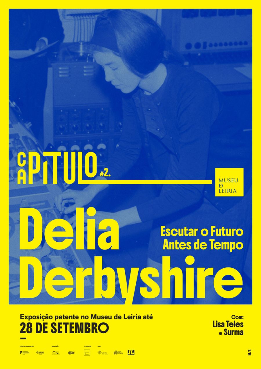 Capítulo - Delia Derbyshire: Escutar o futuro antes de tempo