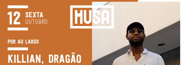 Killian (apresentação EP), Dragão Inkomodo, Dj Krazy Fog