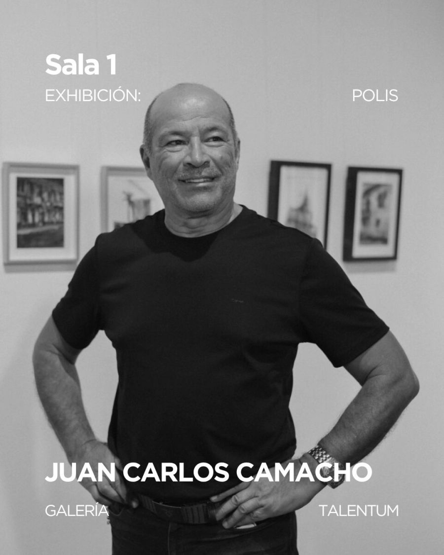 POLIS. JUAN CARLOS CAMACHO