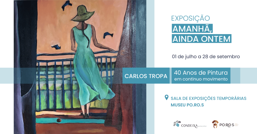 'Amanhã, ainda ontem'