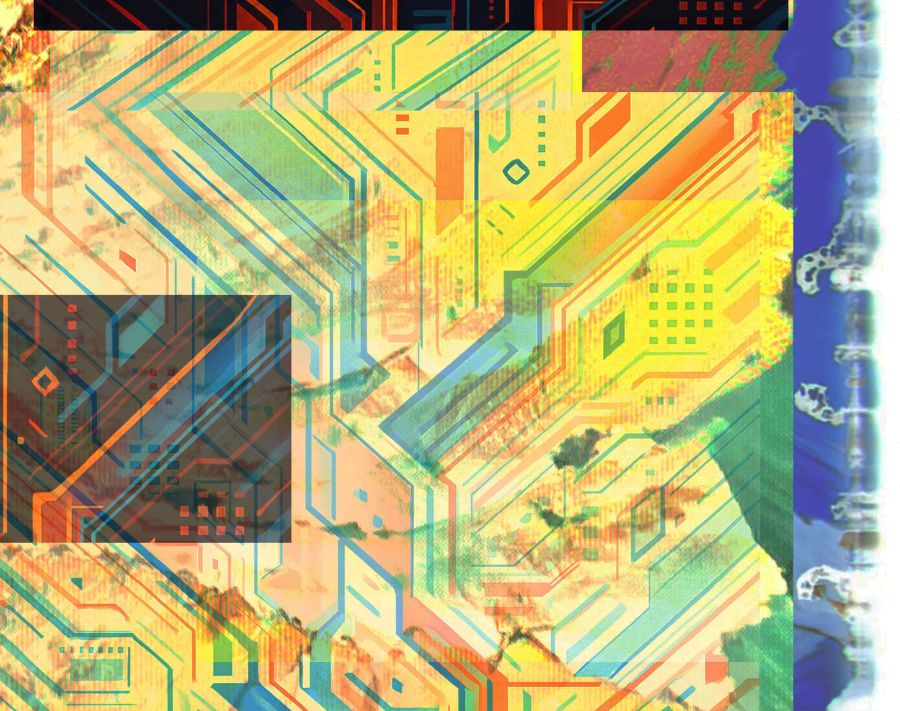 Echoes of the Machine: A Dialogue in Motion