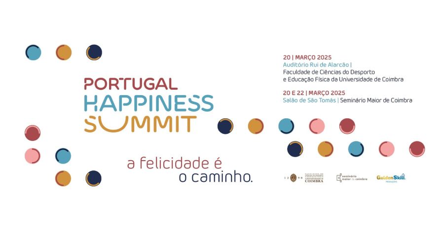 PORTUGAL HAPPINESS SUMMIT | 2025